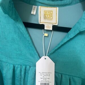 Emily McCarthy Stella Top - Meadowbrook - L